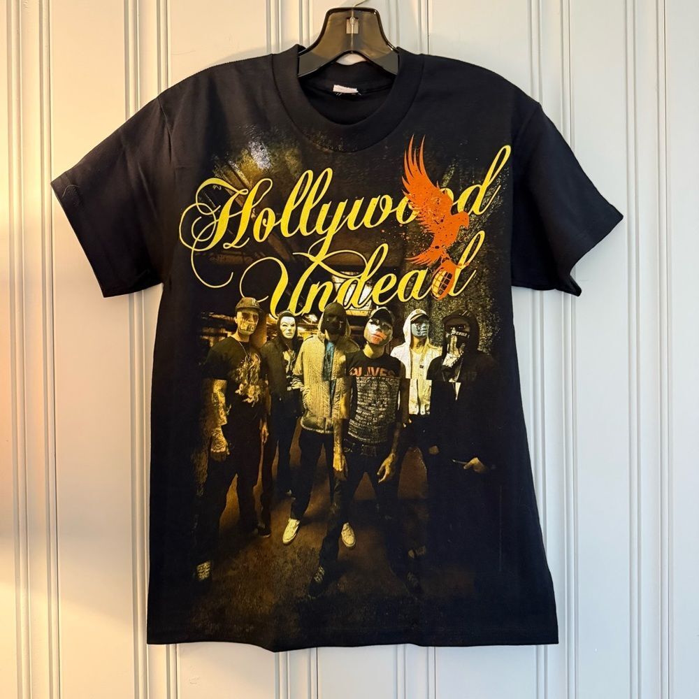Women's Hollywood Undead Graphic Tee
